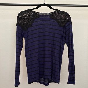 Zara Long Sleeve Tee